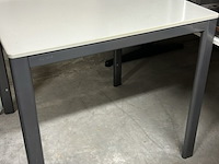 Partij diverse tafels en stoelen, ahrend/assenburg b.v. - afbeelding 7 van  11