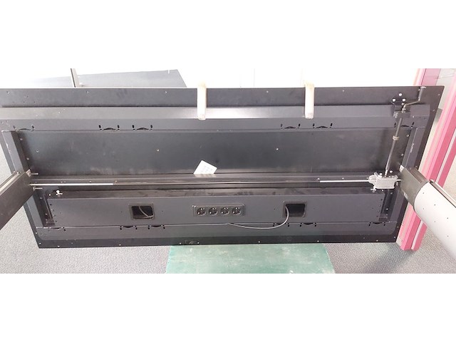 Partij diverse tafels en stoelen, ahrend/assenburg b.v. - afbeelding 9 van  11