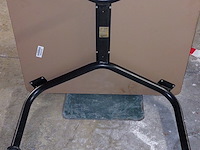 Partij diverse tafels en stoelen, ahrend/assenburg b.v. - afbeelding 10 van  11