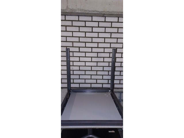 Partij diverse tafels en stoelen, ahrend/assenburg b.v. - afbeelding 11 van  11