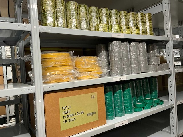 Partij diverse tape (347x) - afbeelding 1 van  10