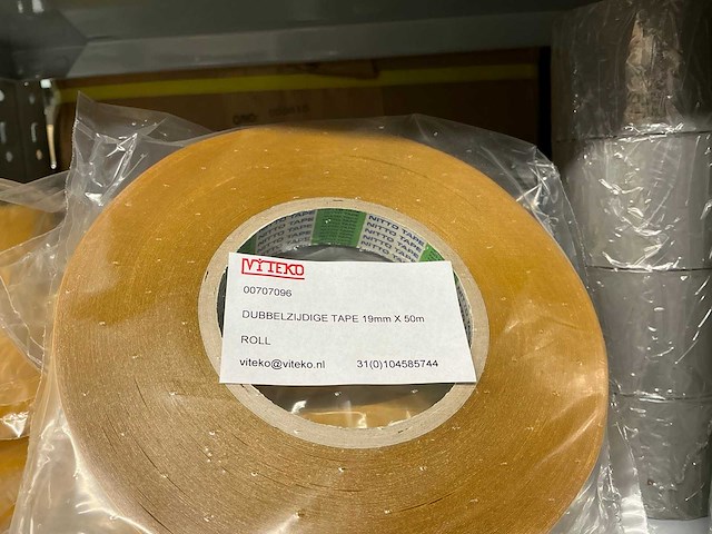 Partij diverse tape (347x) - afbeelding 8 van  10
