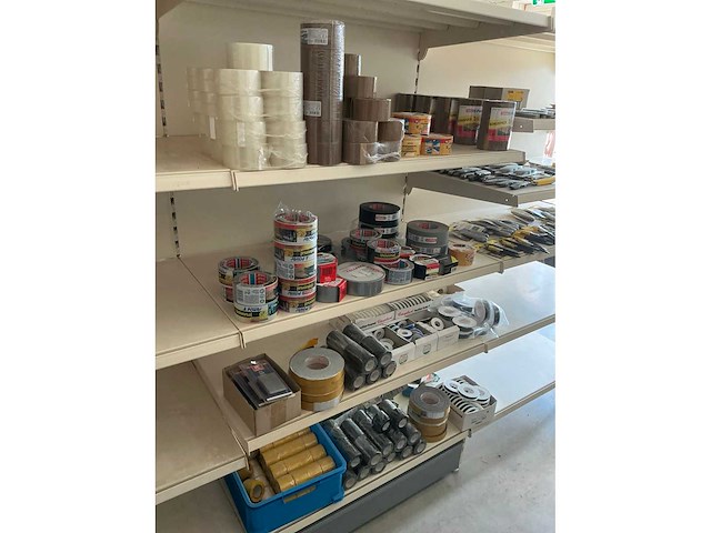Partij diverse tape (365x) - afbeelding 7 van  14