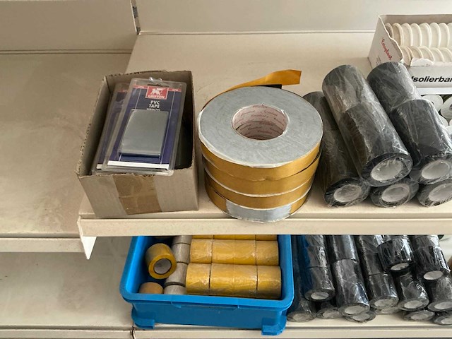 Partij diverse tape (365x) - afbeelding 14 van  14