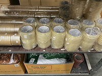 Partij diverse tape&elastieken (1470x) - afbeelding 11 van  14