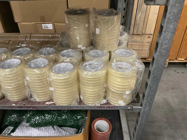 Partij diverse tape&elastieken (1470x) - afbeelding 12 van  14