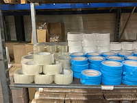 Partij diverse tape&elastieken (1470x) - afbeelding 4 van  14