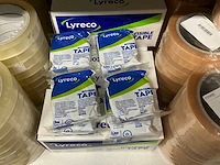 Partij diverse tape/rubber bands/kladblokken etc - afbeelding 12 van  15