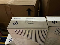 Partij diverse tape/rubber bands/kladblokken etc - afbeelding 15 van  15