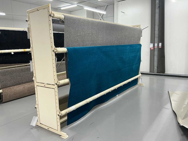 Partij diverse tapijtrollen - afbeelding 4 van  6