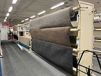 Partij diverse tapijtrollen - afbeelding 5 van  7