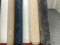 Partij diverse tapijtrollen - afbeelding 2 van  9