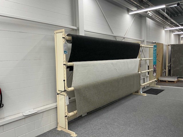 Partij diverse tapijtrollen - afbeelding 3 van  6