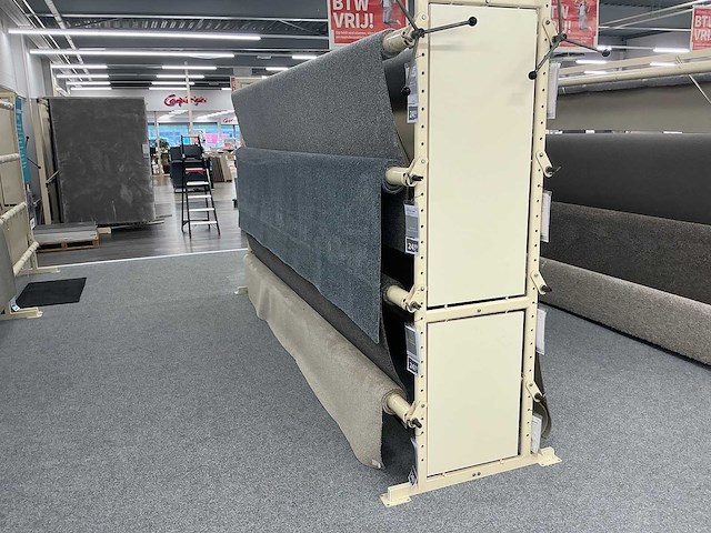 Partij diverse tapijtrollen - afbeelding 4 van  6