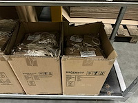 Partij diverse tassen (1750x) - afbeelding 4 van  11