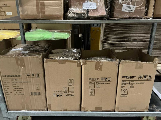 Partij diverse tassen (1750x) - afbeelding 6 van  11