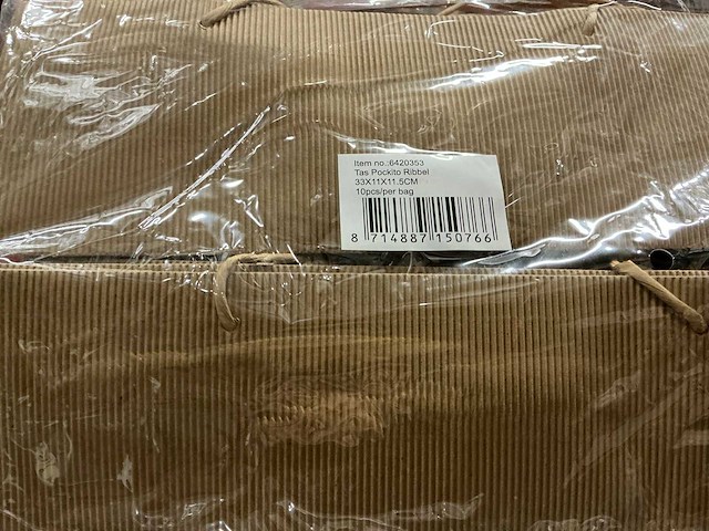 Partij diverse tassen (1750x) - afbeelding 9 van  11