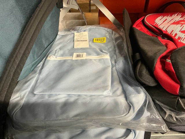 Partij diverse tassen o.a adidas/eastpack/puma/etc (32x) - afbeelding 11 van  13
