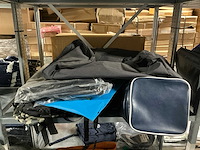 Partij diverse tassen o.a adidas/eastpack/puma/etc (32x) - afbeelding 2 van  13