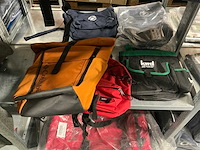 Partij diverse tassen o.a adidas/eastpack/puma/etc (32x) - afbeelding 3 van  13