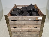 Partij diverse tassen, o.a lowepro