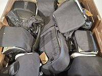 Partij diverse tassen, o.a lowepro - afbeelding 2 van  8