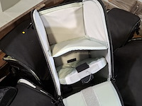 Partij diverse tassen, o.a lowepro - afbeelding 4 van  8