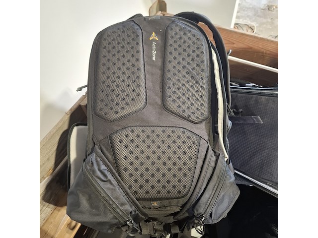 Partij diverse tassen, o.a lowepro - afbeelding 5 van  8