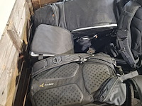 Partij diverse tassen, o.a lowepro - afbeelding 7 van  8
