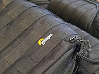 Partij diverse tassen, o.a. lowepro - afbeelding 4 van  6