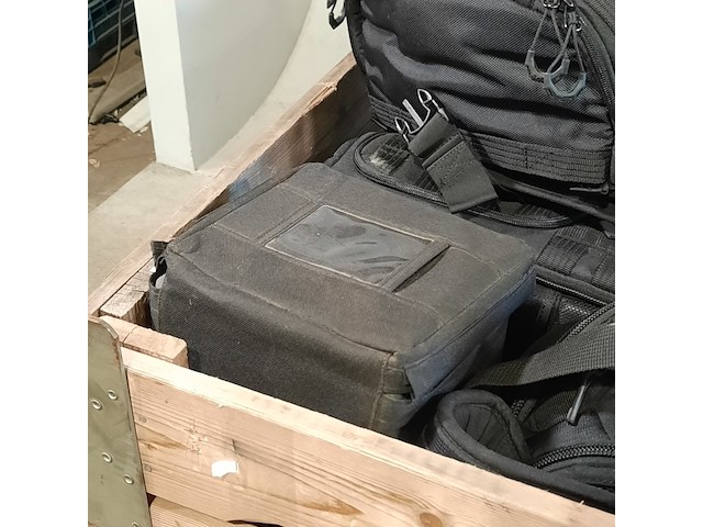 Partij diverse tassen, o.a. lowepro - afbeelding 5 van  6