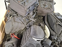 Partij diverse tassen, o.a lowpro - afbeelding 2 van  8