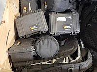 Partij diverse tassen, o.a lowpro - afbeelding 5 van  8