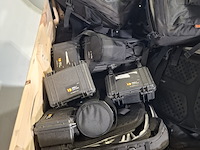 Partij diverse tassen, o.a lowpro - afbeelding 7 van  8