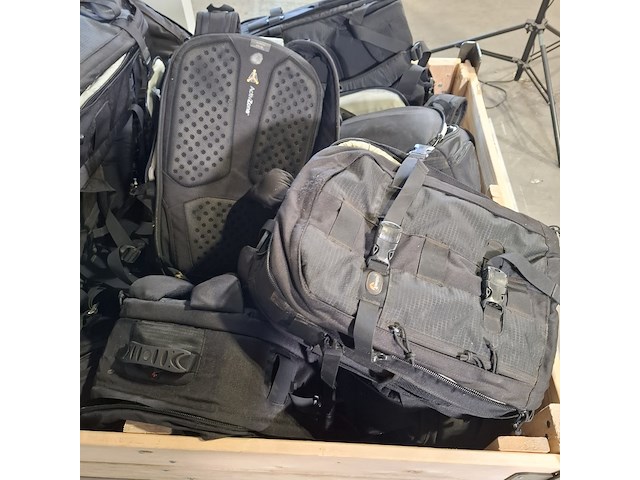 Partij diverse tassen, o.a lowpro - afbeelding 8 van  8