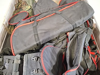 Partij diverse tassen, o.a manfrotto - afbeelding 2 van  9