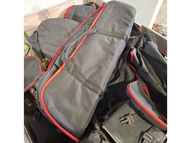 Partij diverse tassen, o.a manfrotto - afbeelding 3 van  9