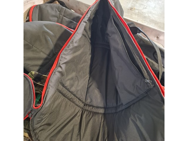 Partij diverse tassen, o.a manfrotto - afbeelding 4 van  9