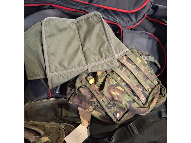 Partij diverse tassen, o.a manfrotto - afbeelding 5 van  9