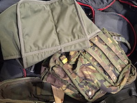 Partij diverse tassen, o.a manfrotto - afbeelding 5 van  9