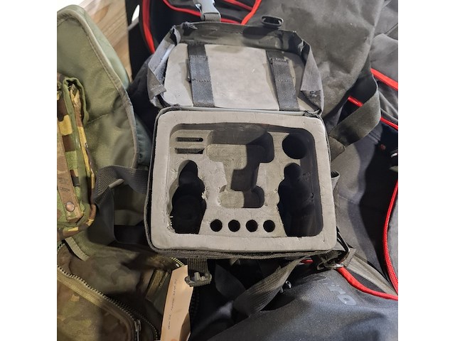 Partij diverse tassen, o.a manfrotto - afbeelding 7 van  9