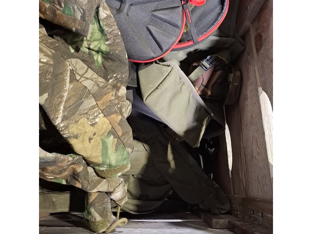 Partij diverse tassen, o.a manfrotto - afbeelding 8 van  9