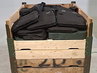 Partij diverse tassen