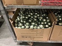 Partij diverse tassen/decoratie/kerstballen (2734x) - afbeelding 4 van  9