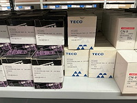 Partij diverse te hulprelais & ac magnetic contactors (157x) - afbeelding 4 van  8