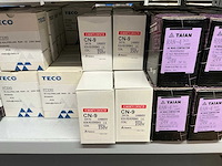 Partij diverse te hulprelais & ac magnetic contactors (157x) - afbeelding 5 van  8