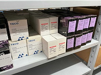 Partij diverse te hulprelais & ac magnetic contactors (157x) - afbeelding 7 van  8