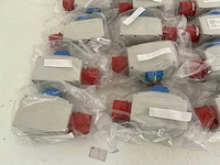 Partij diverse te kasten + cee stekkers (20x) - afbeelding 3 van  8