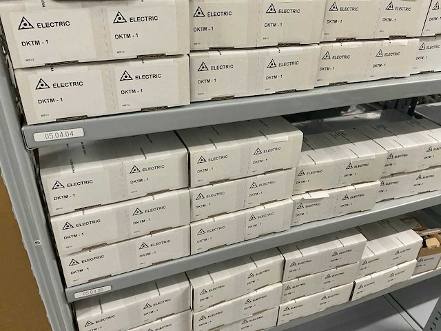 Partij diverse te motorbeveiliging schakelaars (162x) - afbeelding 9 van  19