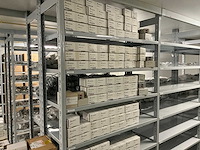 Partij diverse te motorbeveiliging schakelaars (162x) - afbeelding 1 van  19